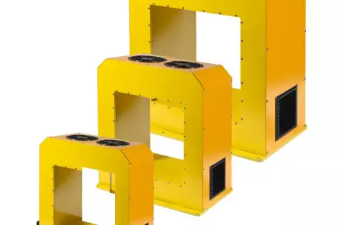 Размагничивающие соленоиды серии НЕВА MD.PRO