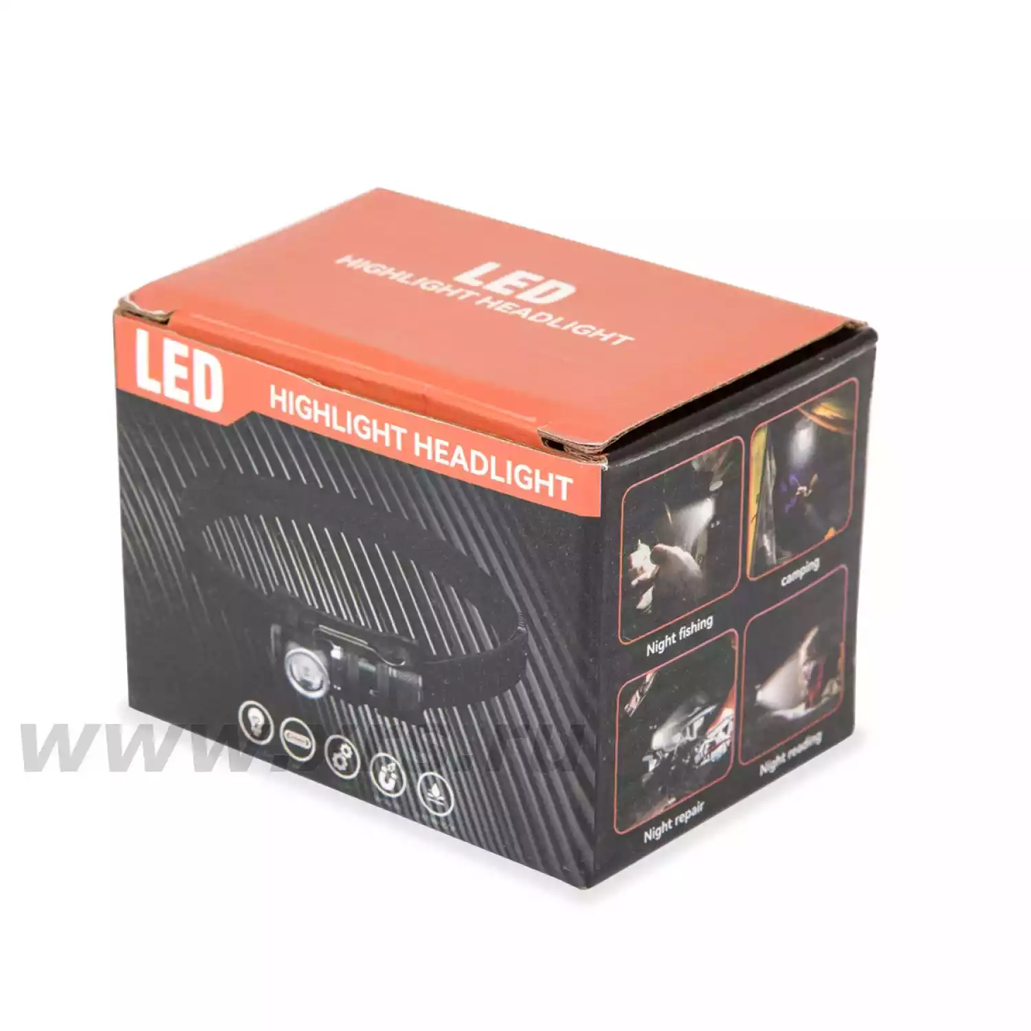 Фонарь Элитест ФН-600 - 5