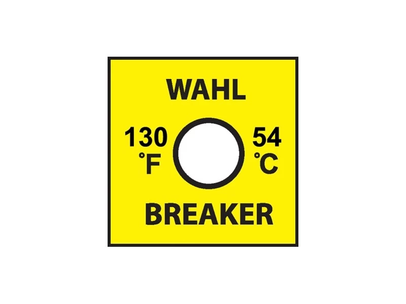 Индикаторы температуры Wahl Breaker - 1