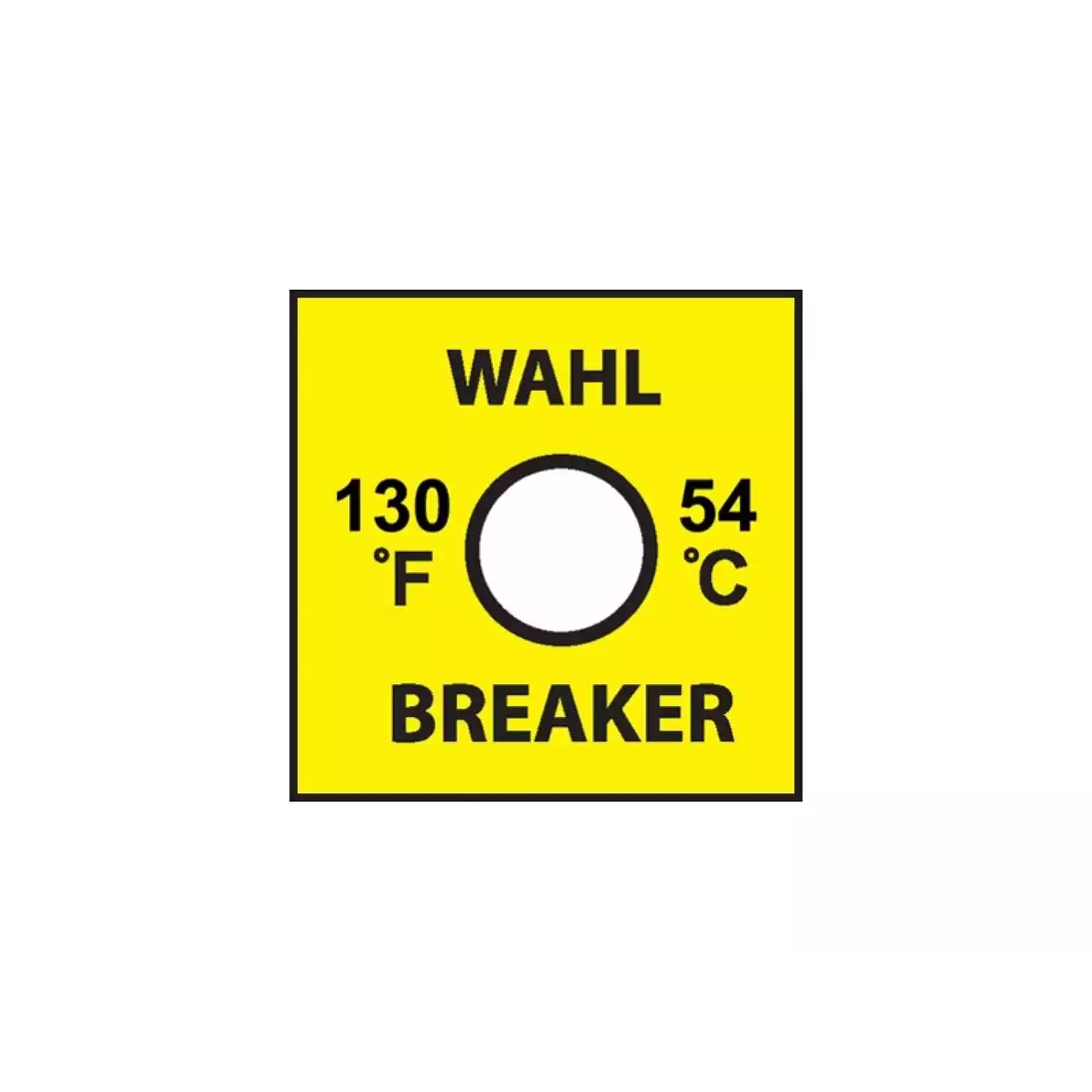 Индикаторы температуры Wahl Breaker - 1