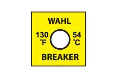 Индикаторы температуры Wahl Breaker