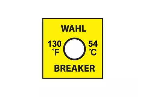 Индикаторы температуры Wahl Breaker