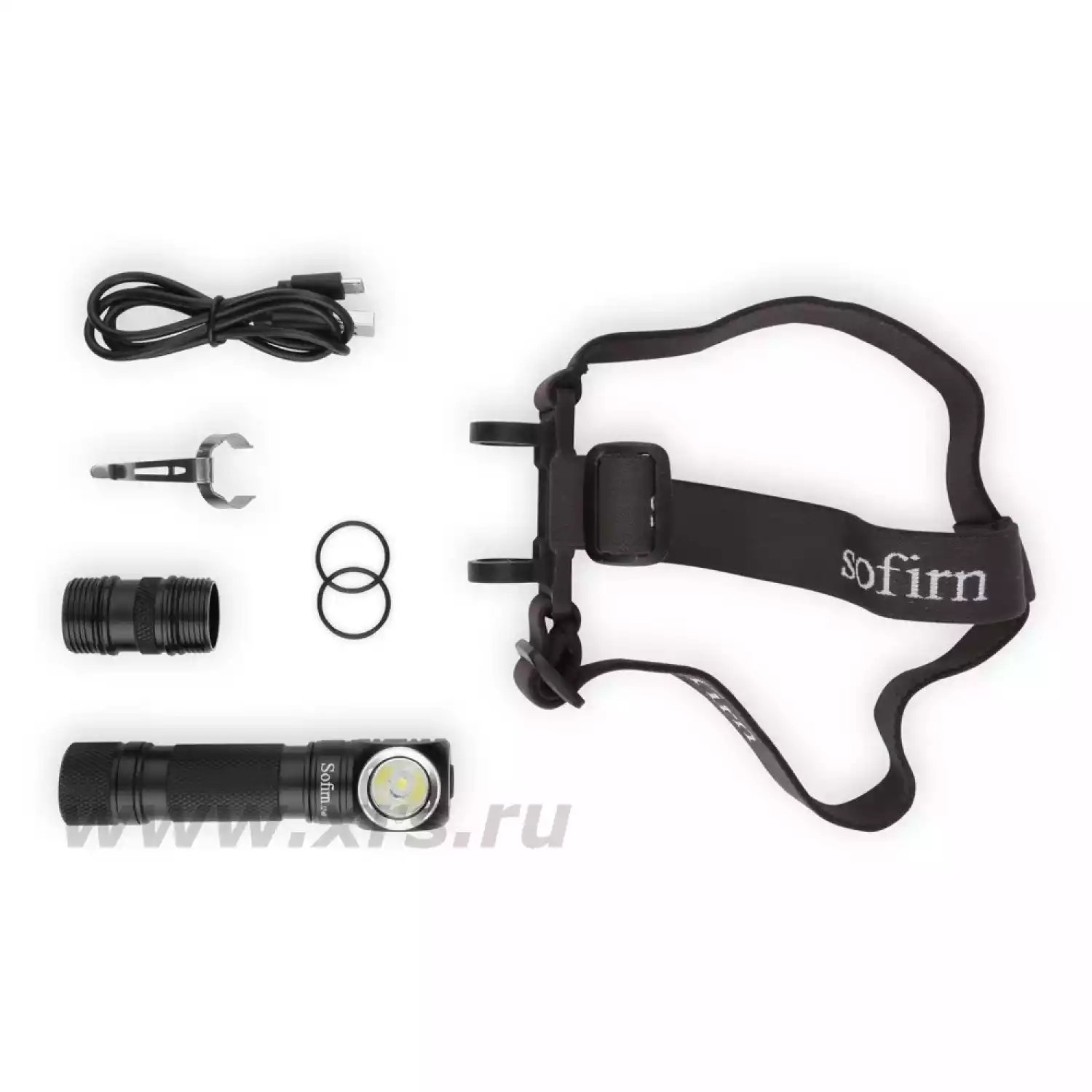 Фонарь Sofirn SP40 - 4