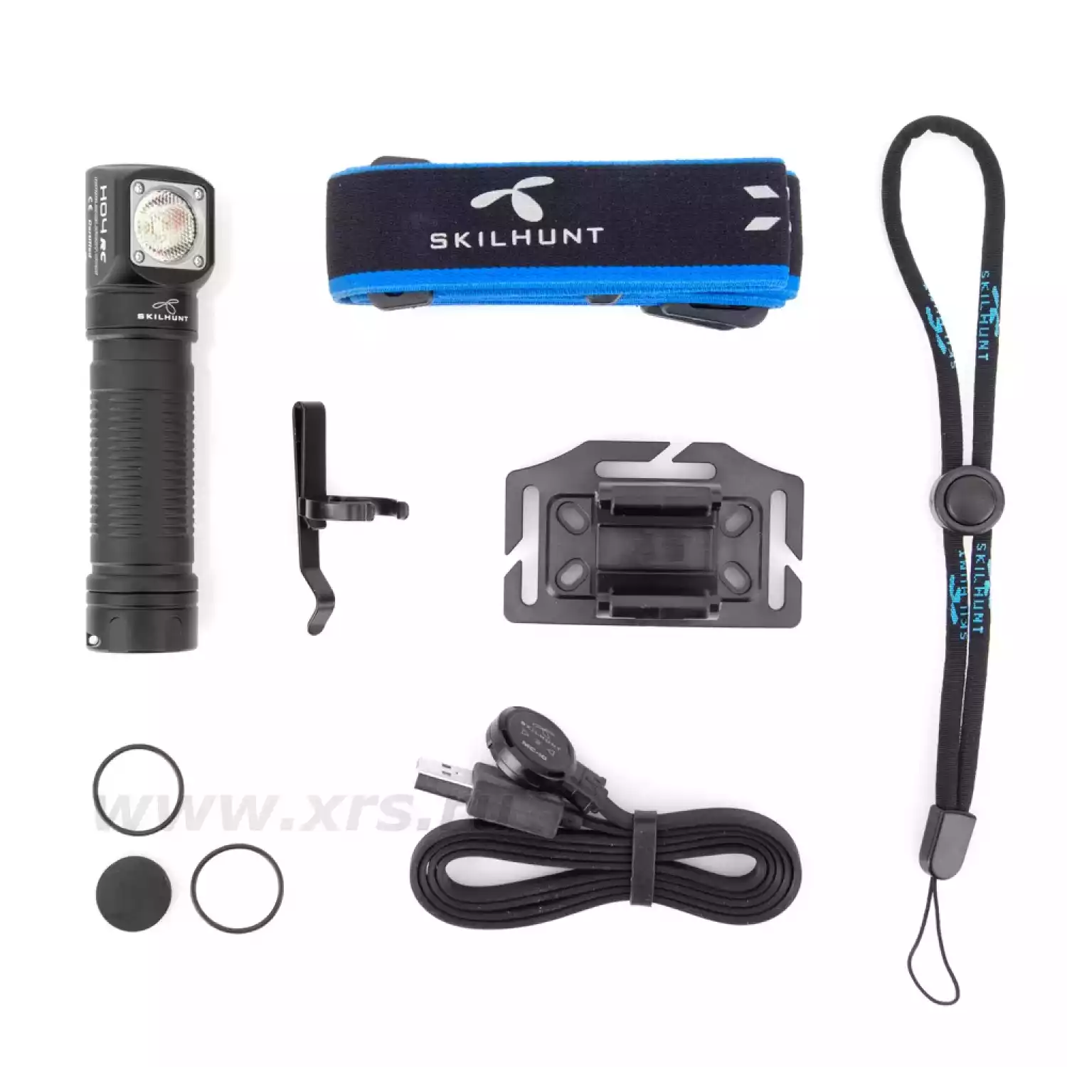 Фонарь Skilhunt H04-RC - 6