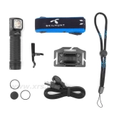 Фонарь Skilhunt H04-RC купить в Москве