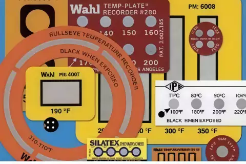 Индикаторы температуры Wahl Custom Designed