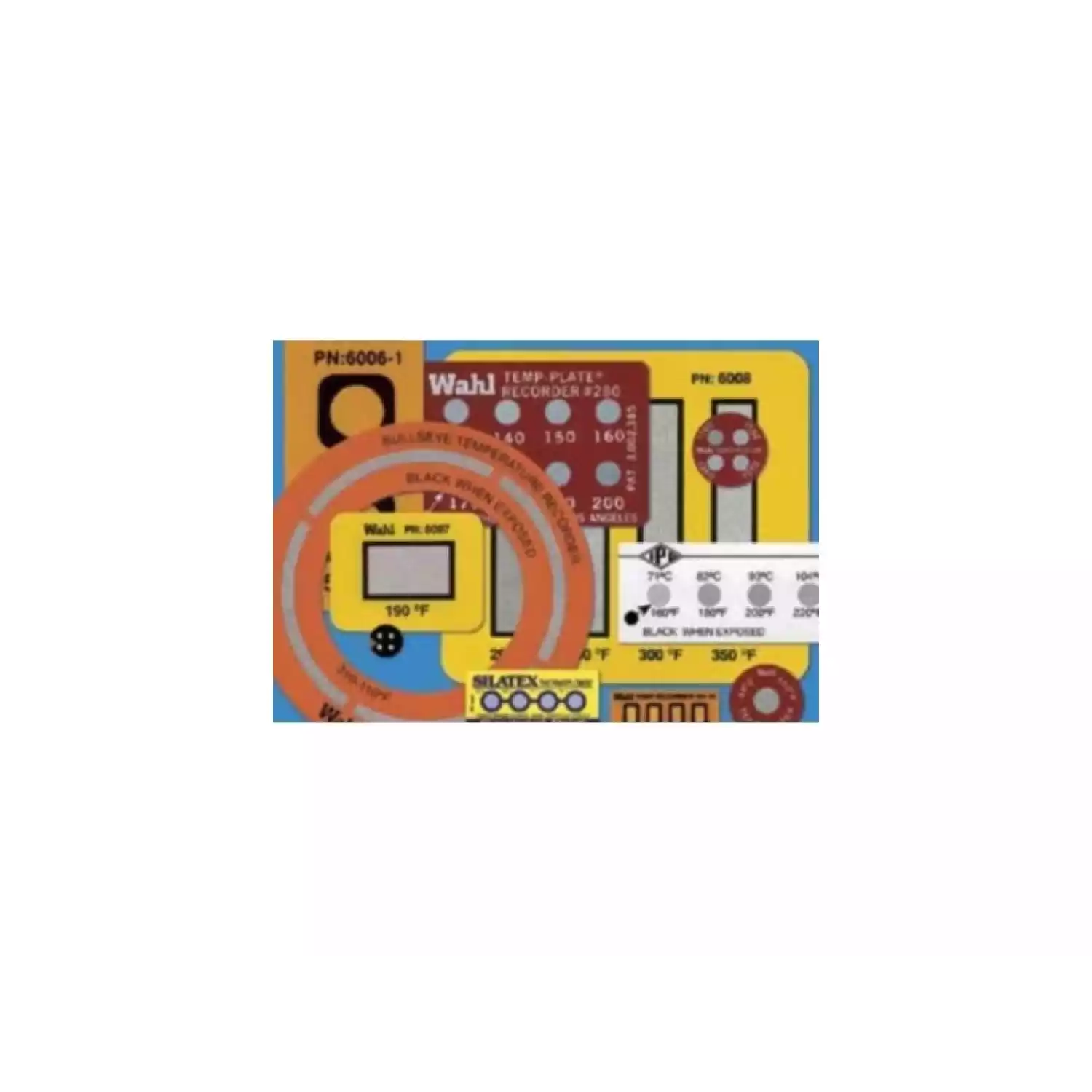 Индикаторы температуры Wahl Custom Designed - 1