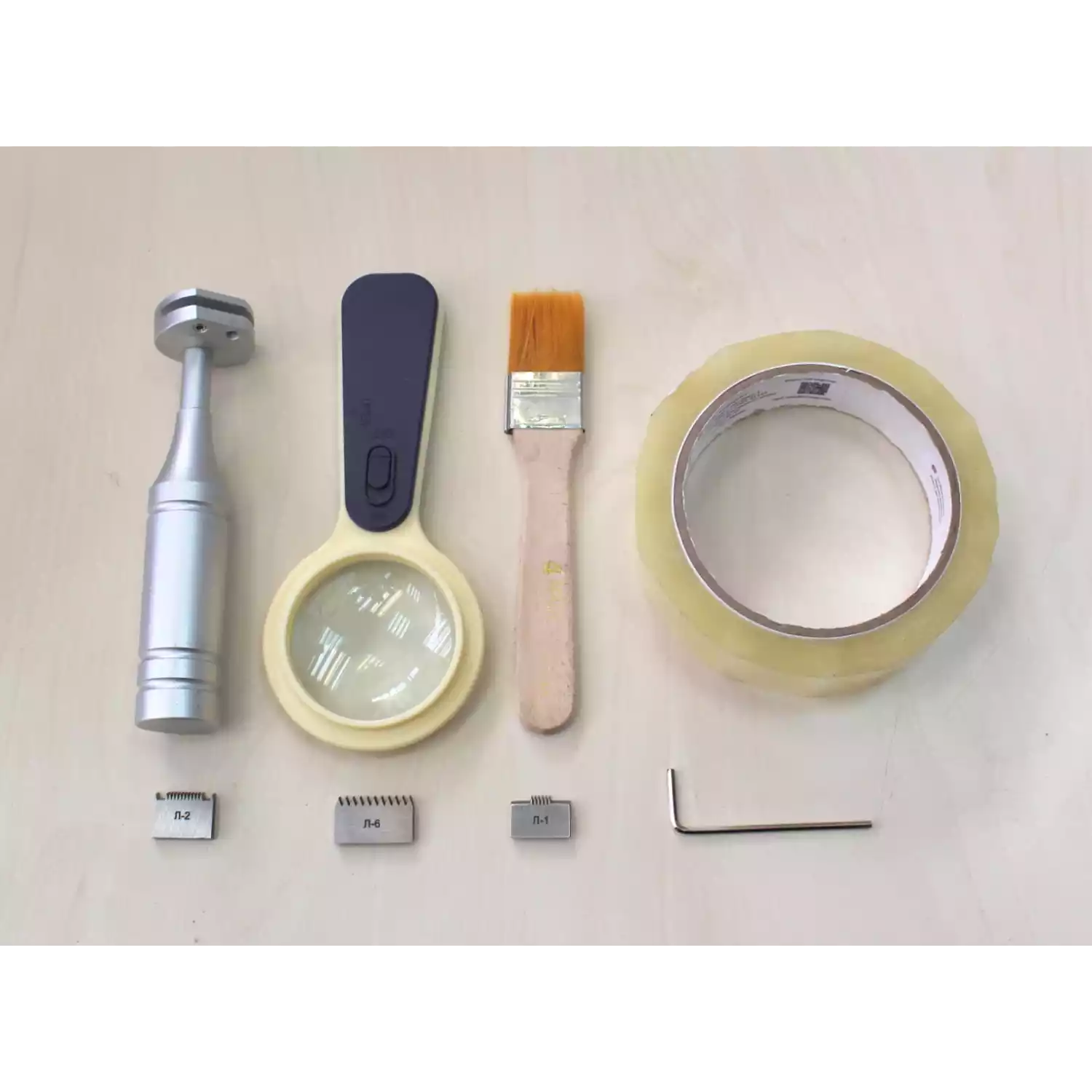 Нож-адгезиметр Триатест ЗАТ-КН - 2