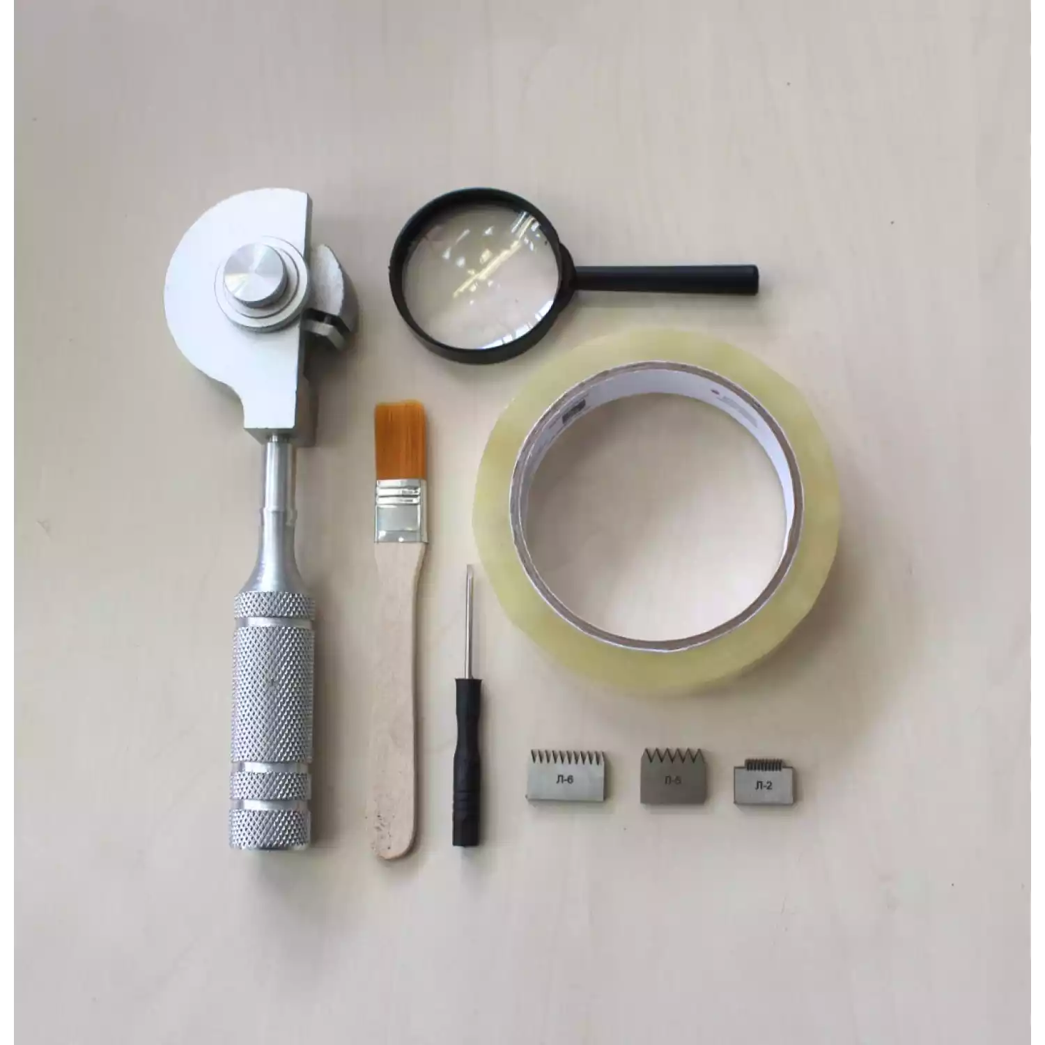 Роликовый нож-адгезиметр Триатест ЗАТ-РН - 2