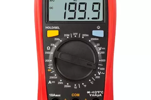 Мультиметр RGK DM-10