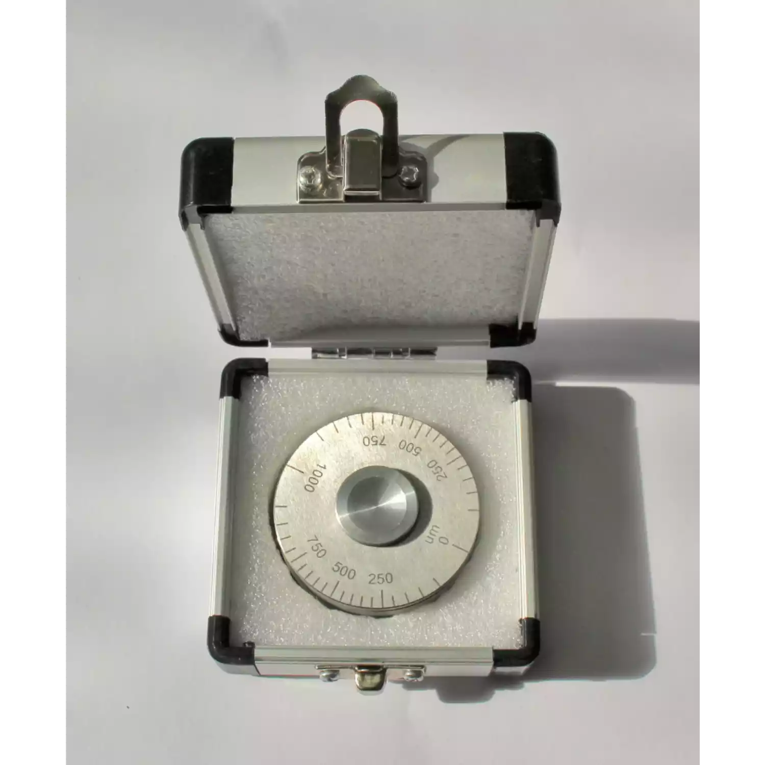 Колёсный толщиномер сырого слоя покрытий Триатест ЗАТ-ТД-1000 - 3