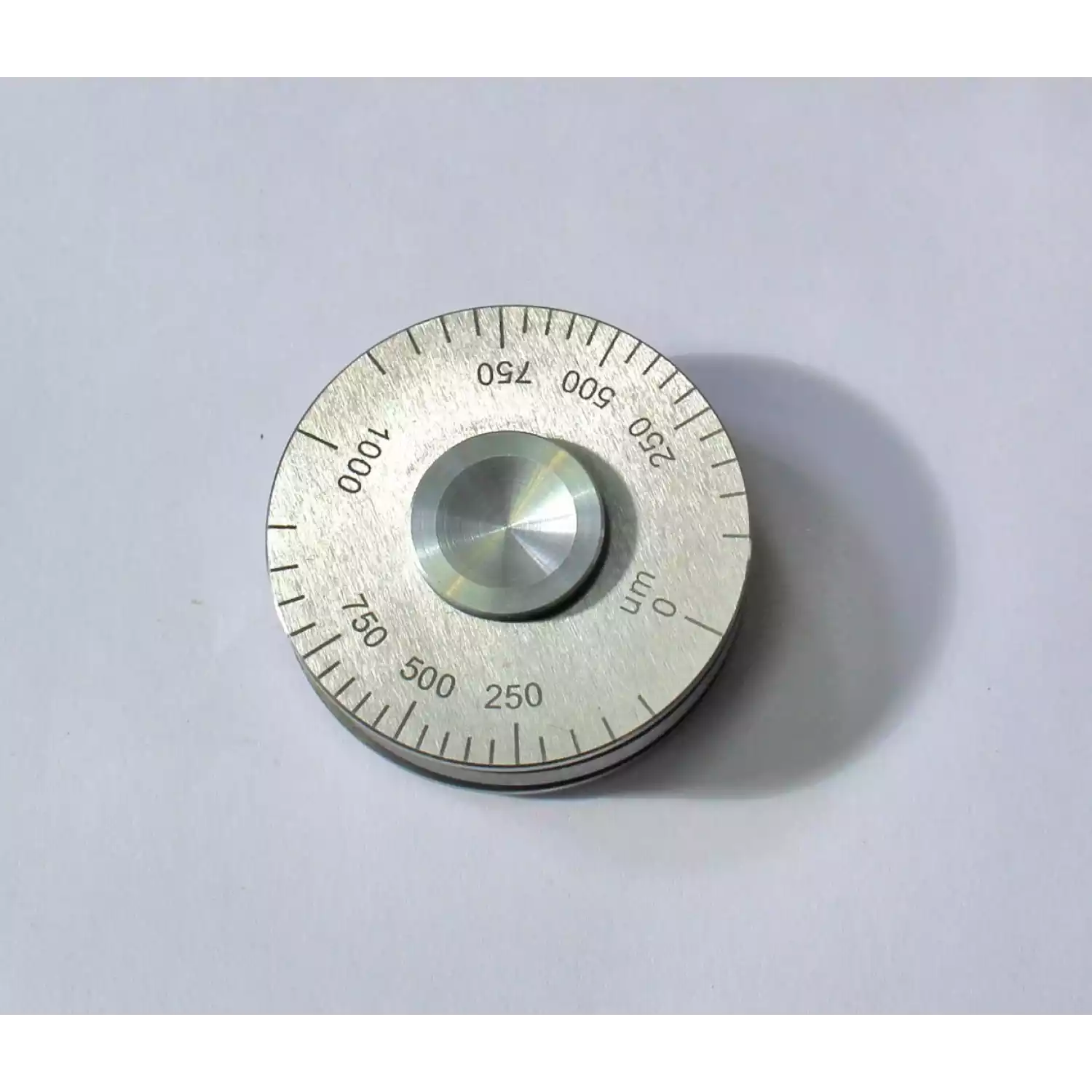 Колёсный толщиномер сырого слоя покрытий Триатест ЗАТ-ТД-1000 - 1