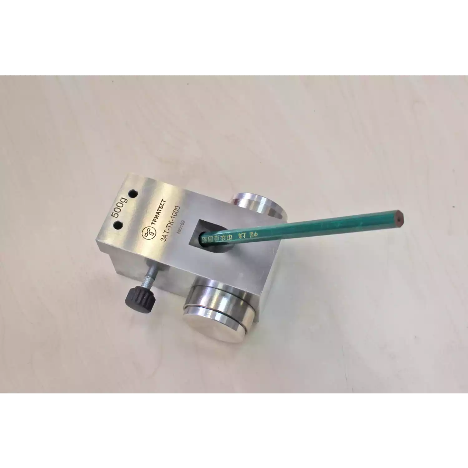 Твердомер покрытий по карандашу Триатест ЗАТ-ТК-1000 с калиб - 1