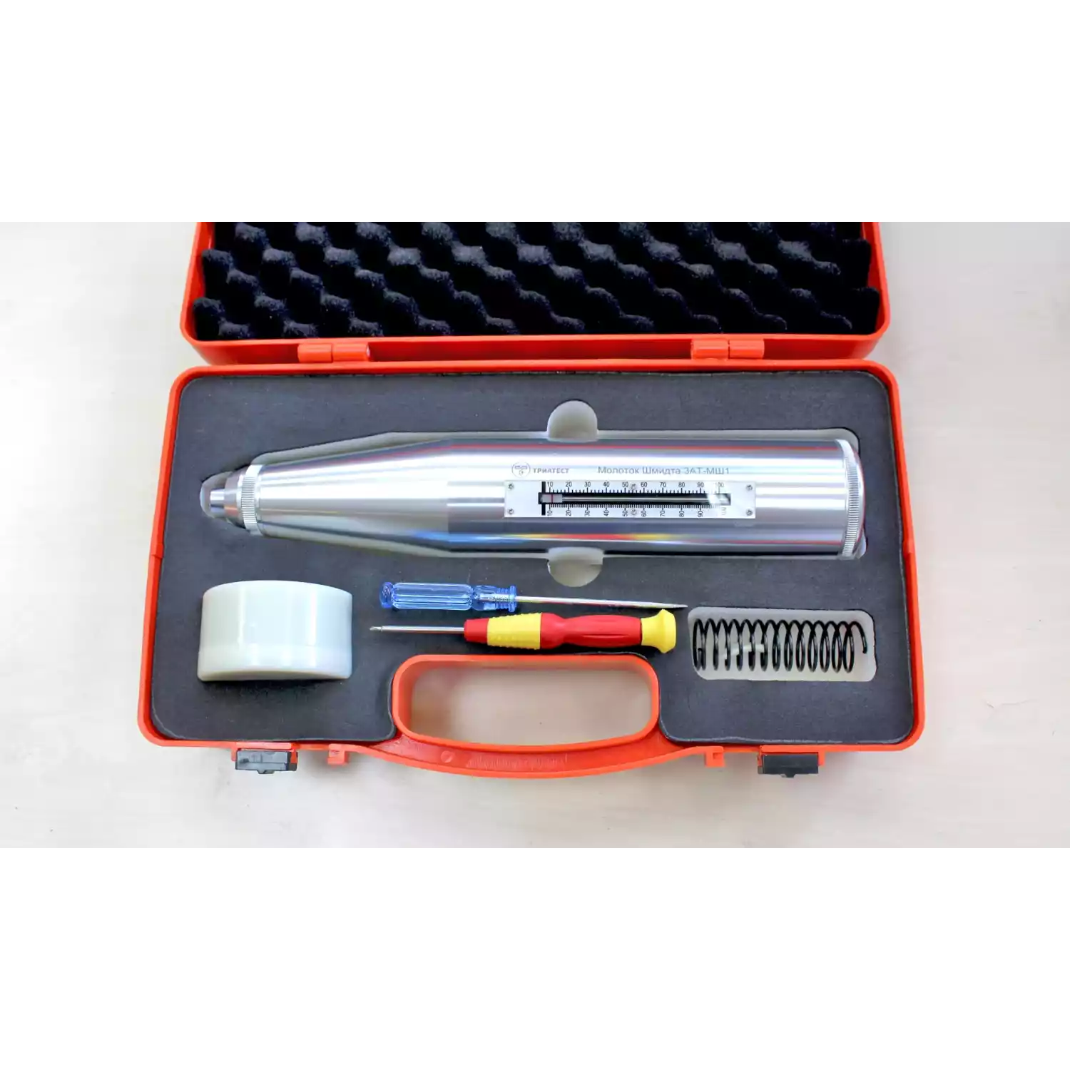 Молоток Шмидта Триатест ЗАТ-МШ1 - 2