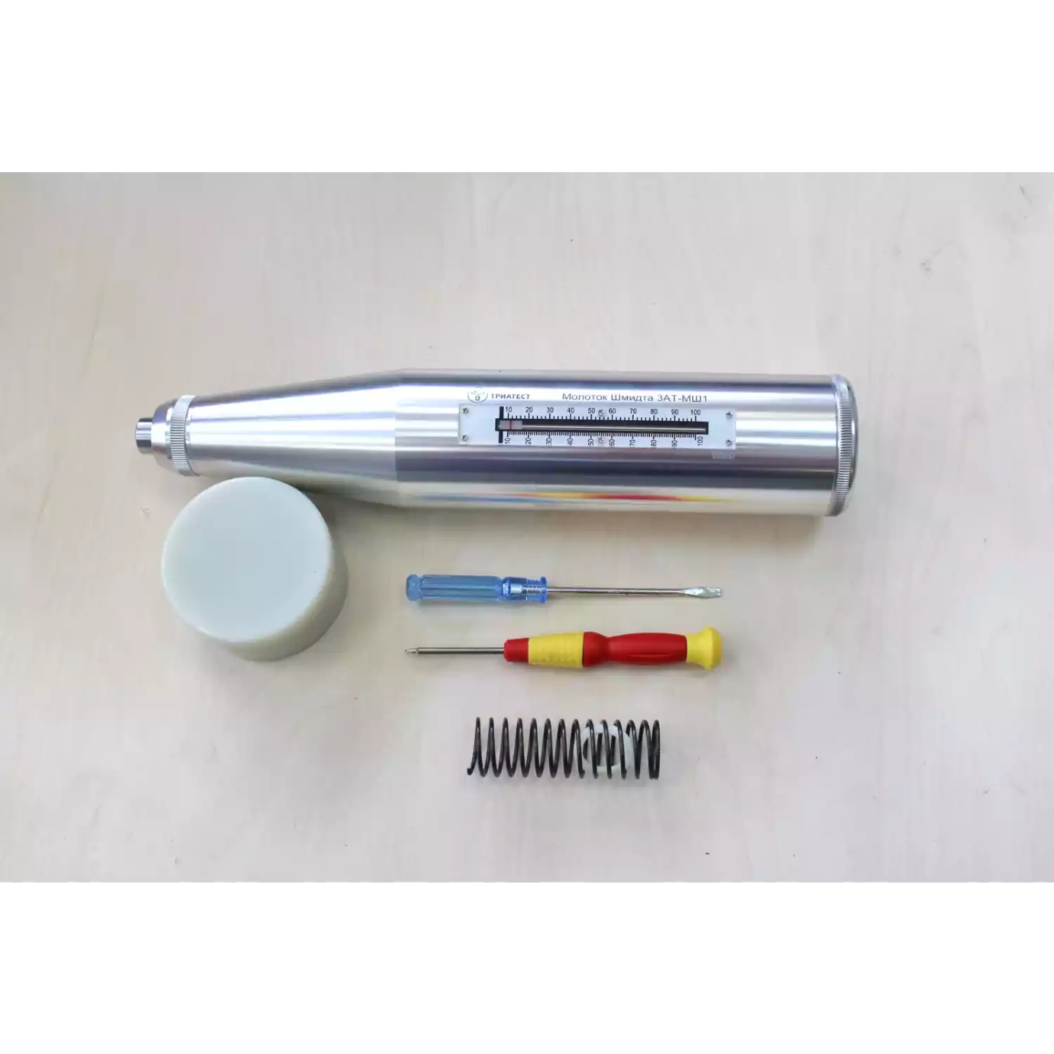 Молоток Шмидта Триатест ЗАТ-МШ1 - 3