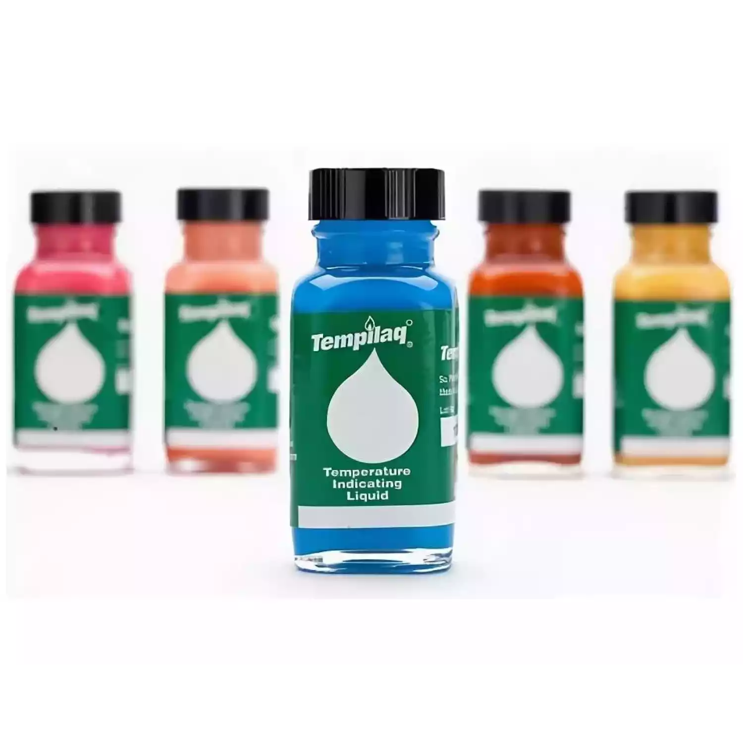 Термоиндикаторные жидкости Tempilaq - 1