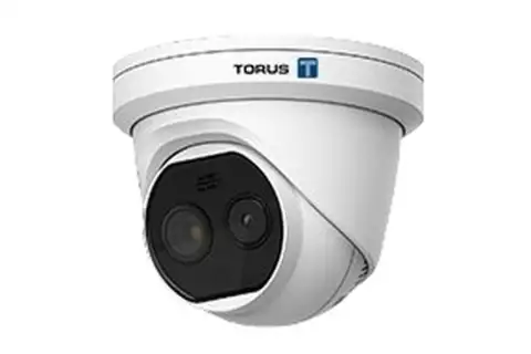 Тепловизионная камера стационарная Torus EX100-BQ-2