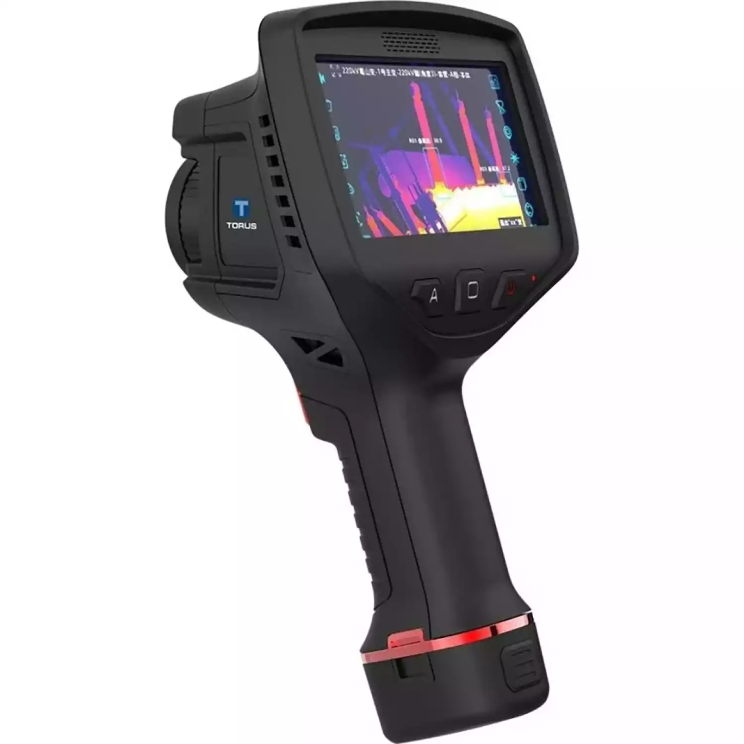 Тепловизор Torus SC600-A 2000 - 1