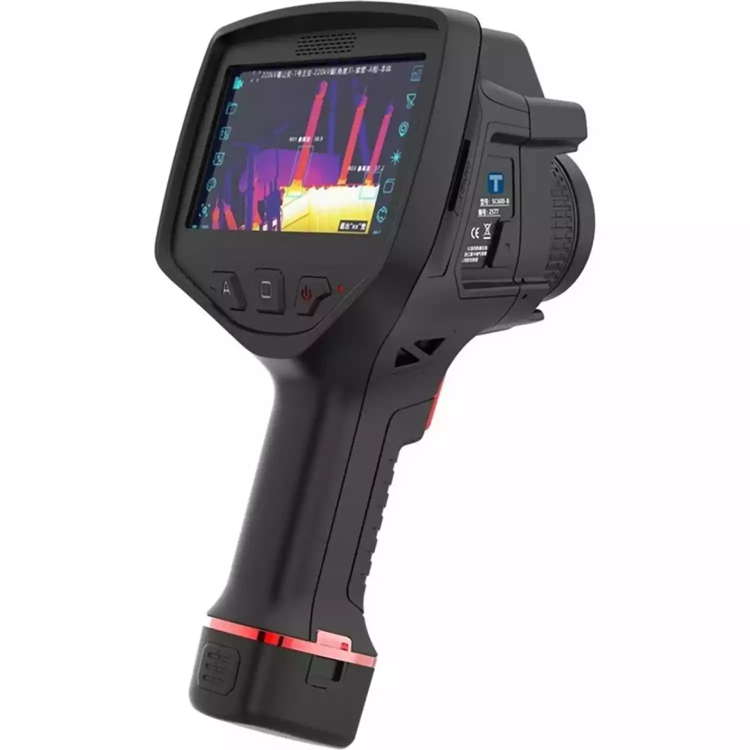 Тепловизор Torus SC600-A 2000 - 2