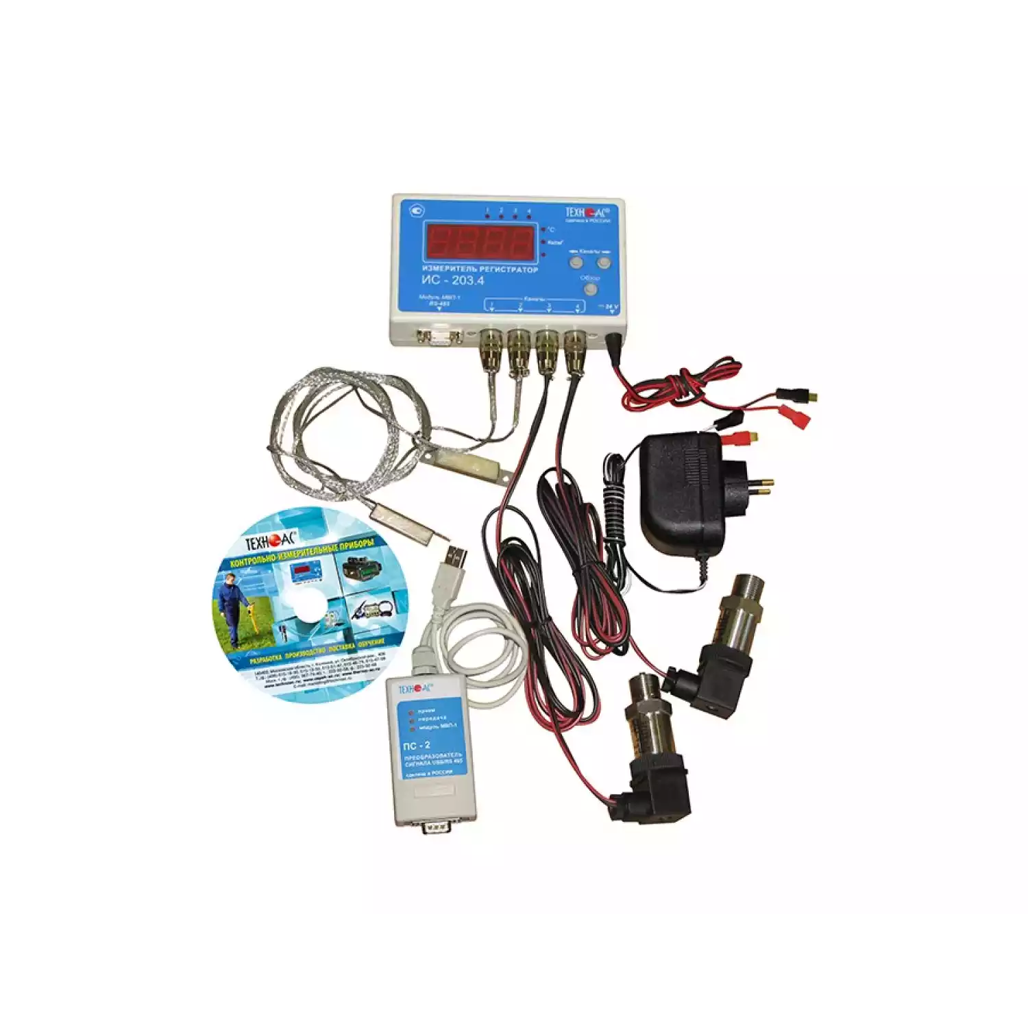 Комплект ЦТП-М - 1