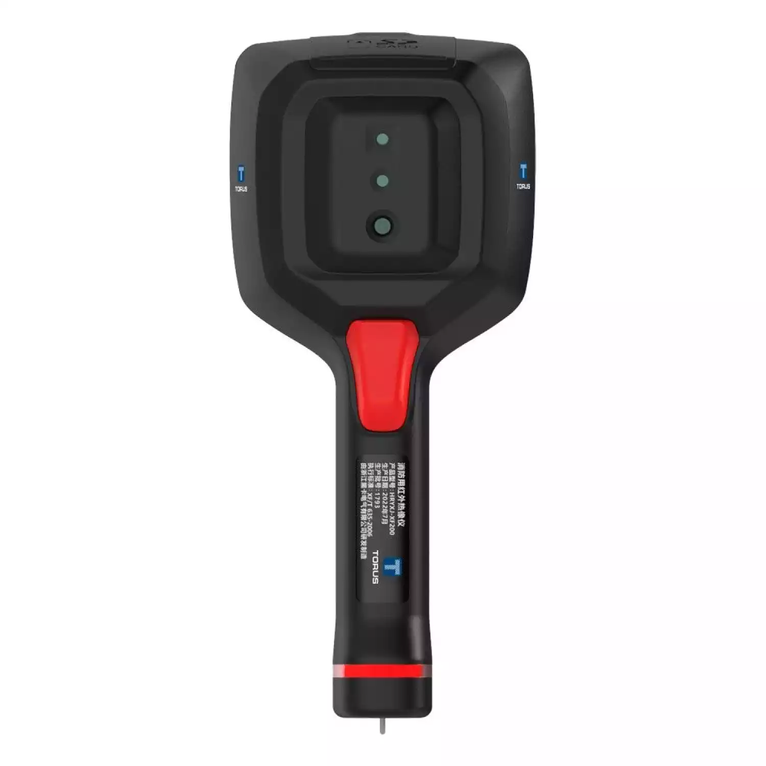 Тепловизор Torus XF200-E - 5