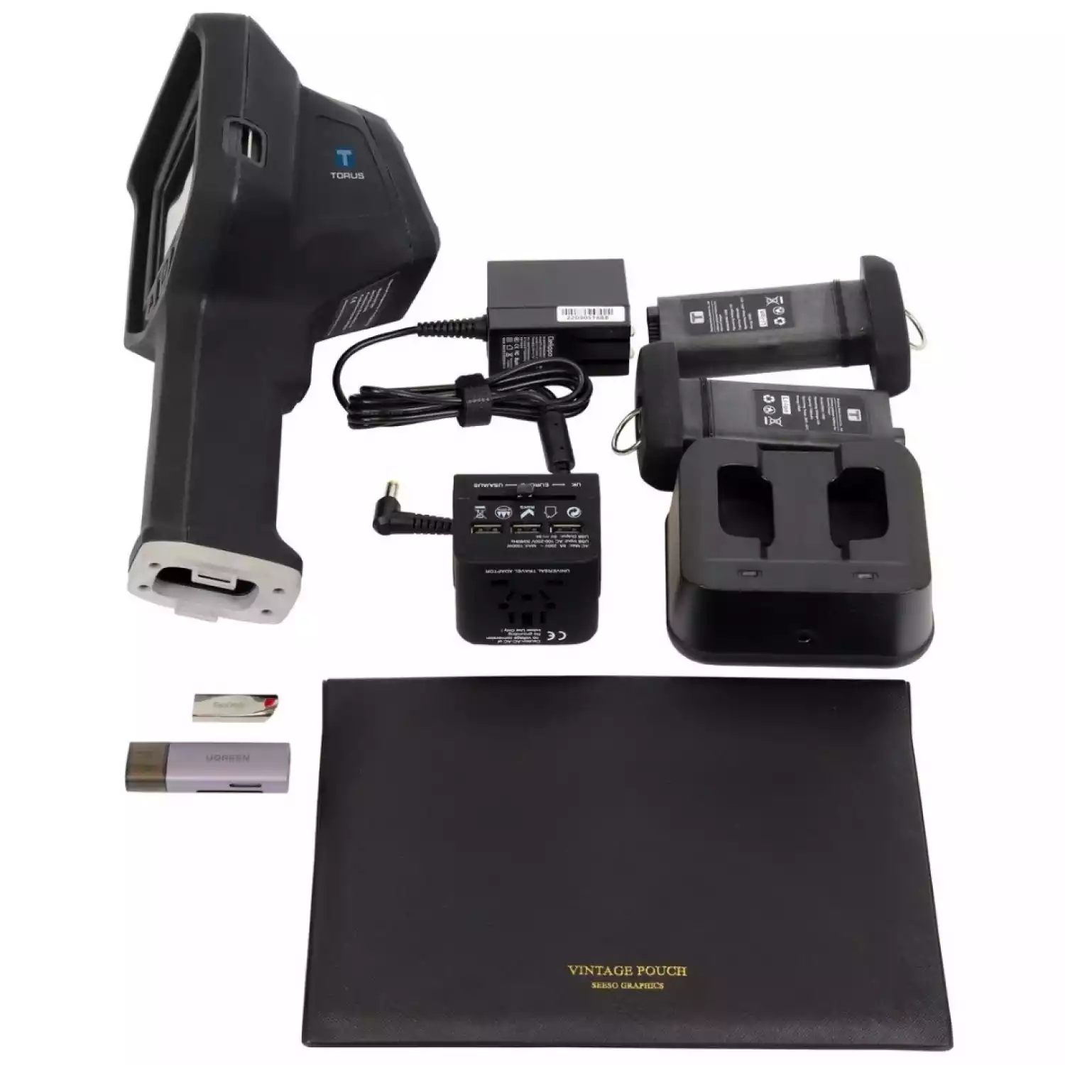 Тепловизор Torus XF300 - 6