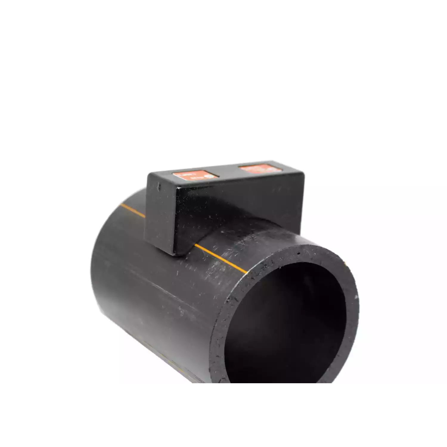 Пьезоэлектрический преобразователь хордового типа П122 для контроля труб полиэтиленовых в комплекте с СОП - 2