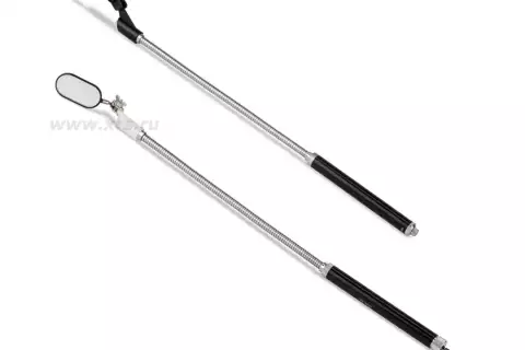 Зеркало инспекционное с гибким стержнем