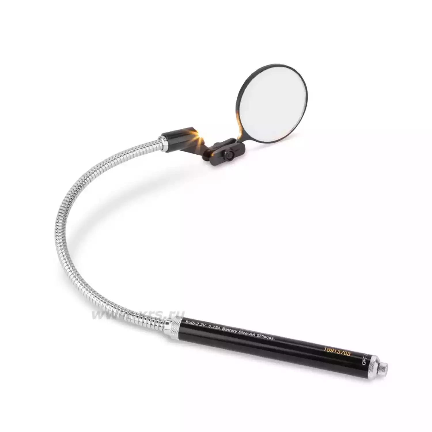 Зеркало инспекционное с гибким стержнем - 8