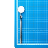 Зеркало телескопическое инспекционное круглое купить в Москве