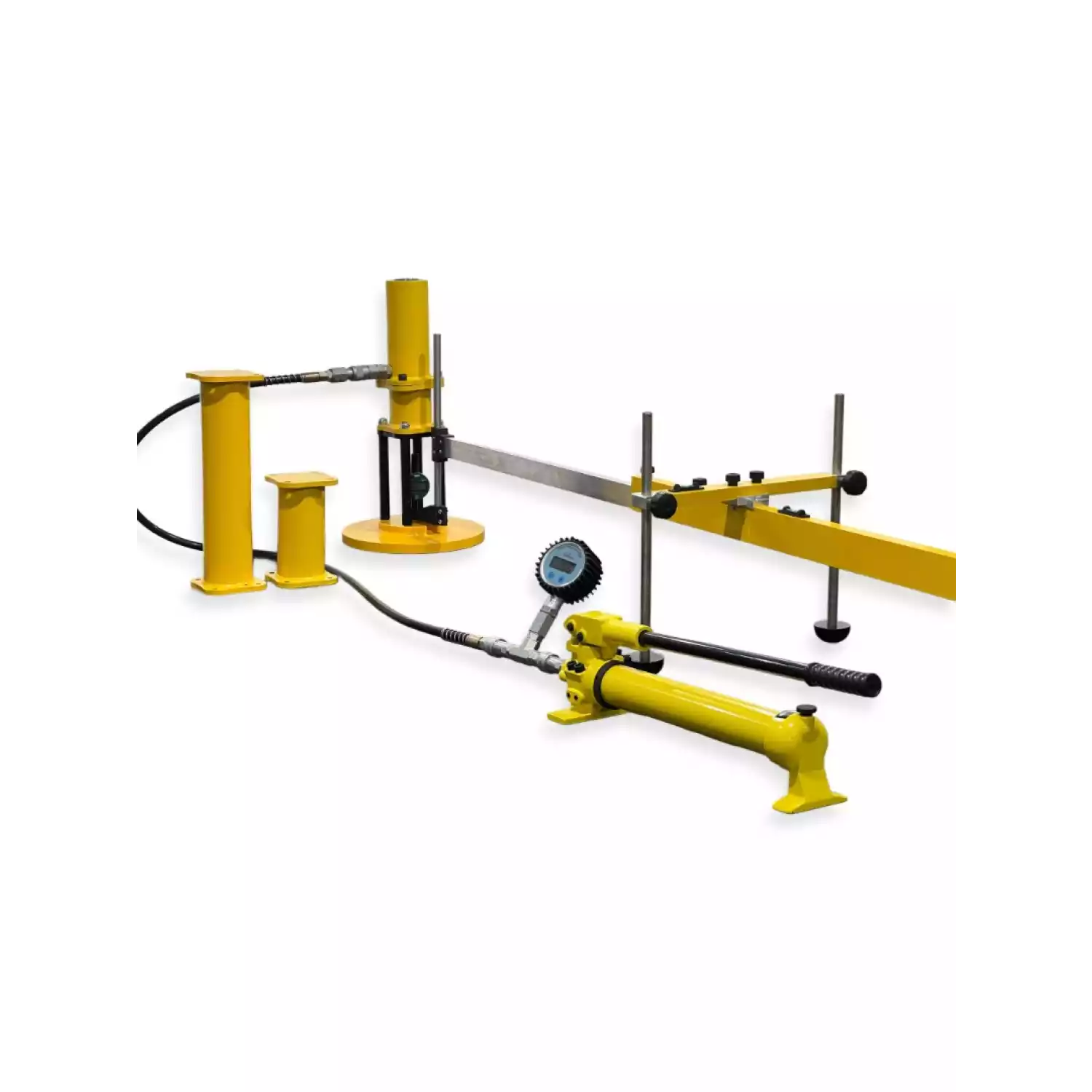 Штамповая установка ШУСН-01-Д - 1