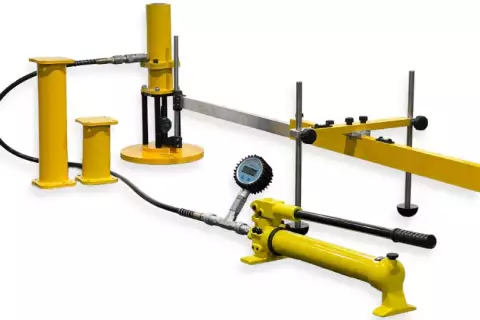 Штамповая установка ШУСН-01-Д