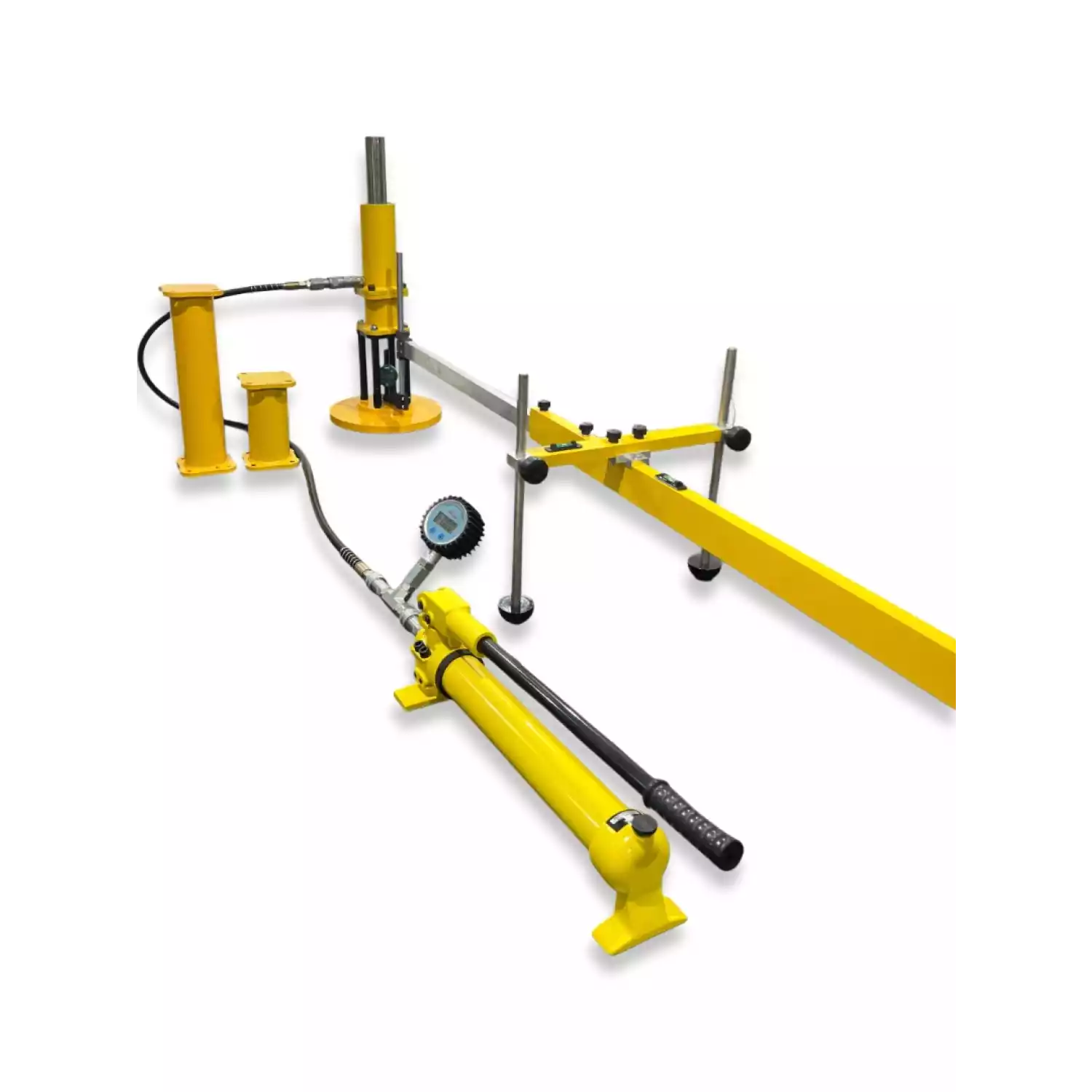 Штамповая установка ШУСН-01-Д - 4