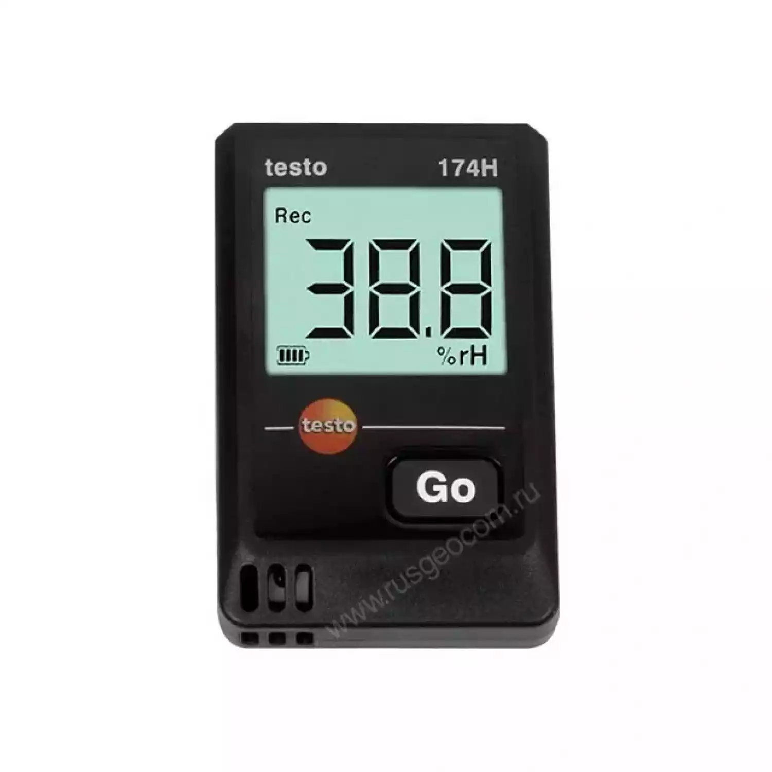 Мини логгер данных температуры и влажности testo 174H - 1