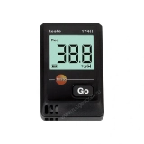 Мини логгер данных температуры и влажности testo 174H купить в Москве