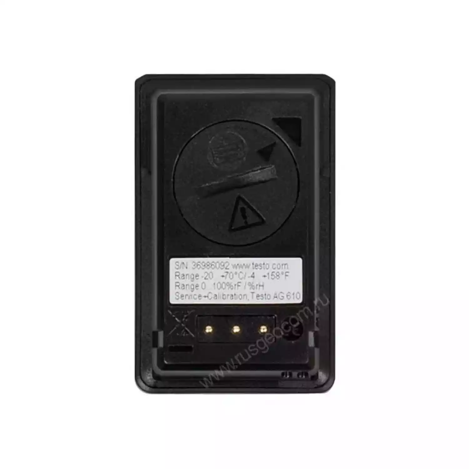 Мини логгер данных температуры и влажности testo 174H - 3