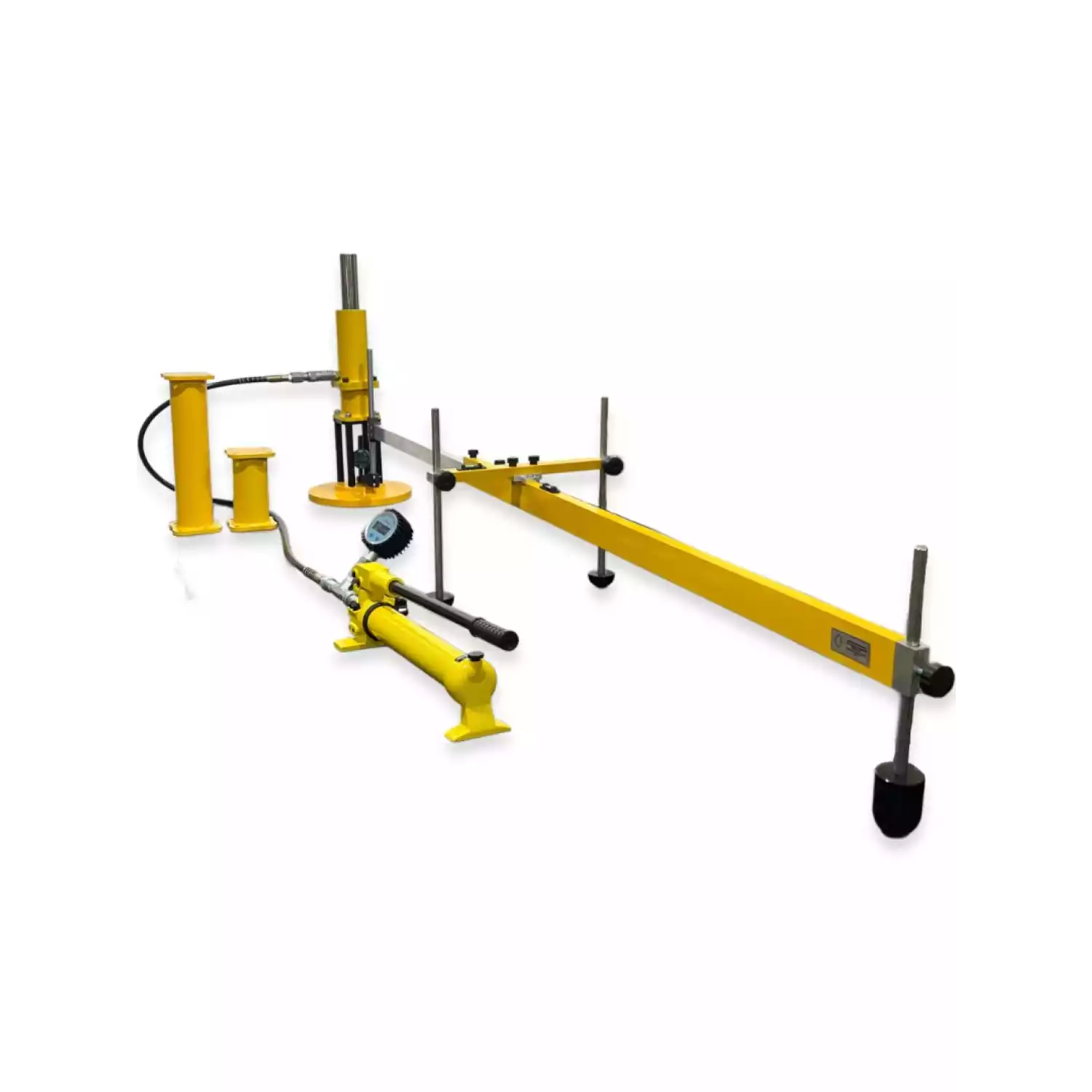 Штамповая установка ШУСН-01-У - 3