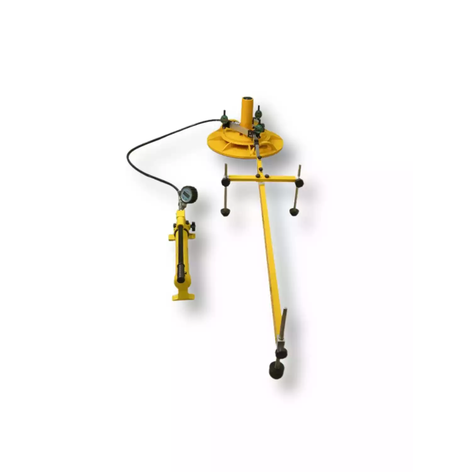 Штамповая установка ШУСН-01-У - 9