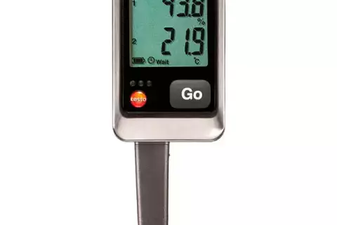 2-х канальный логгер температуры / влажности testo 175-H1