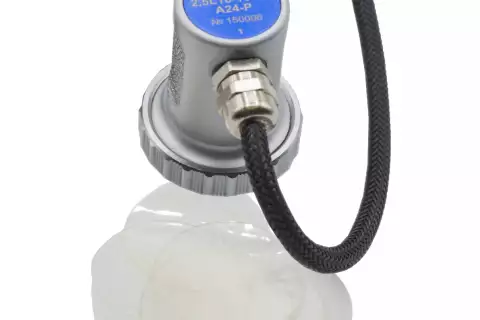 2,5L16-1,0x16-A24-P прямая фазированная решетка, 16 эл, 2,5 МГц