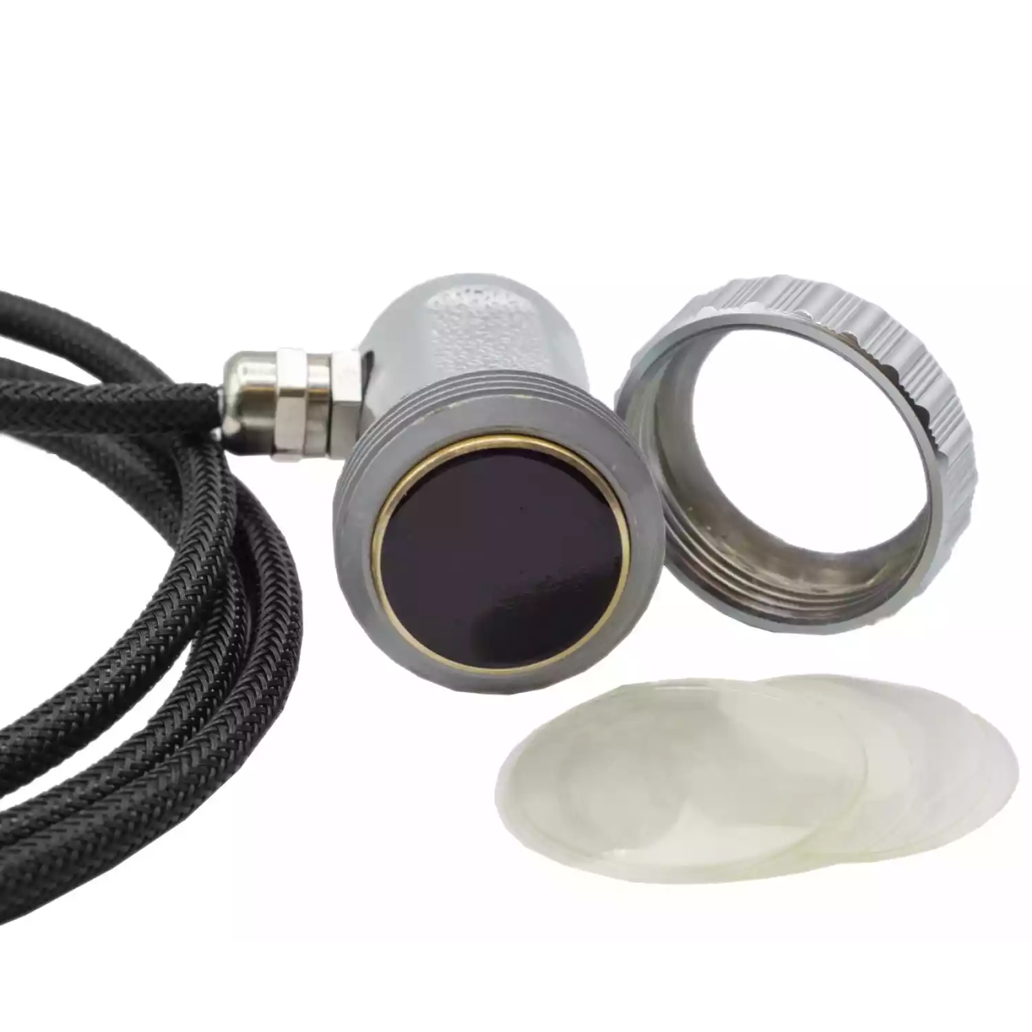 2,5L16-1,0x16-A24-P прямая фазированная решетка, 16 эл, 2,5 МГц - 3