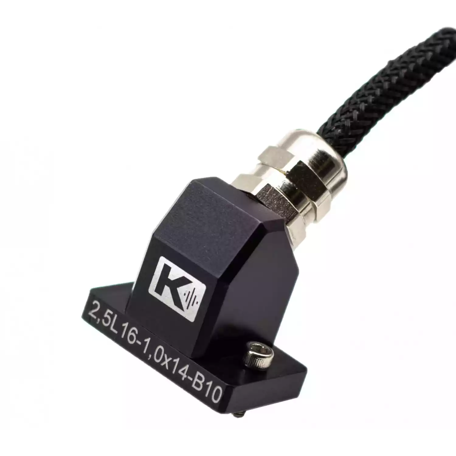 2,5L16-1,0х14-B10 фазированная решетка, 16 эл, 2,5 МГц - 1