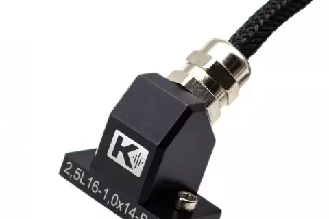 2,5L16-1,0х14-B10 фазированная решетка, 16 эл, 2,5 МГц