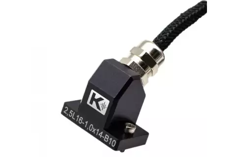 2,5L16-1,0х14-B10 фазированная решетка, 16 эл, 2,5 МГц