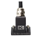 2,5L16-1,0х14-B10 фазированная решетка, 16 эл, 2,5 МГц купить в Москве