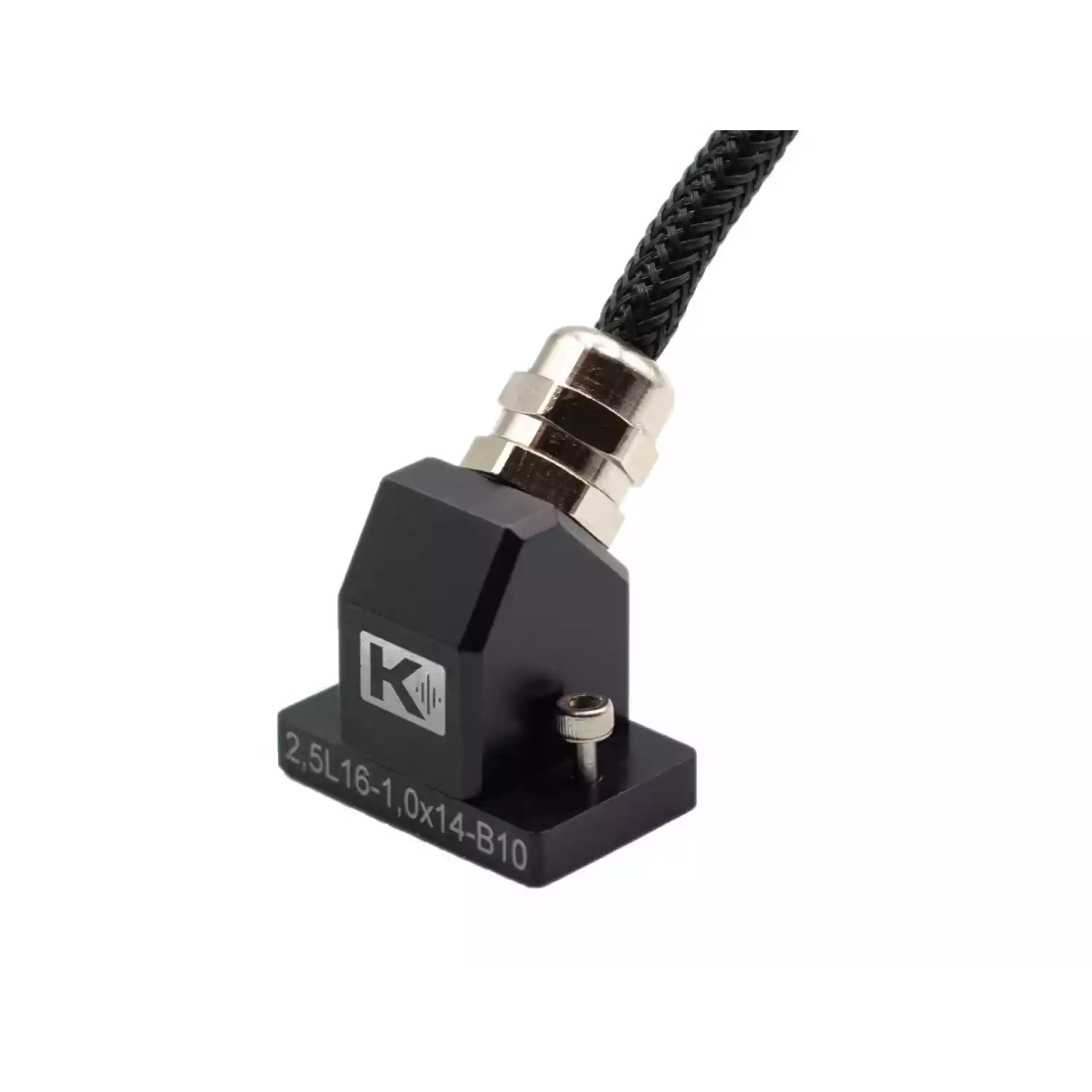 2,5L16-1,0х14-B10 фазированная решетка, 16 эл, 2,5 МГц - 4