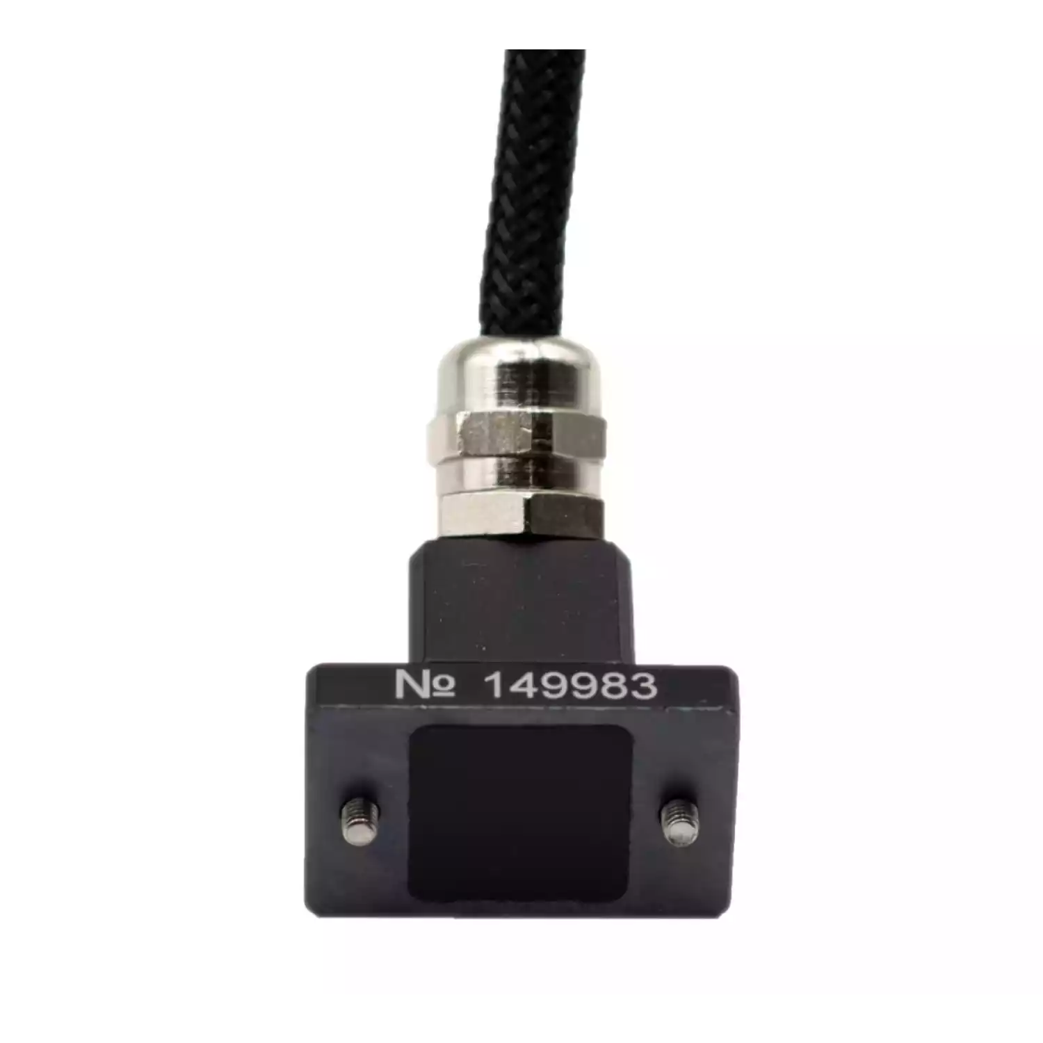 2,5L16-1,0х14-B10 фазированная решетка, 16 эл, 2,5 МГц - 3