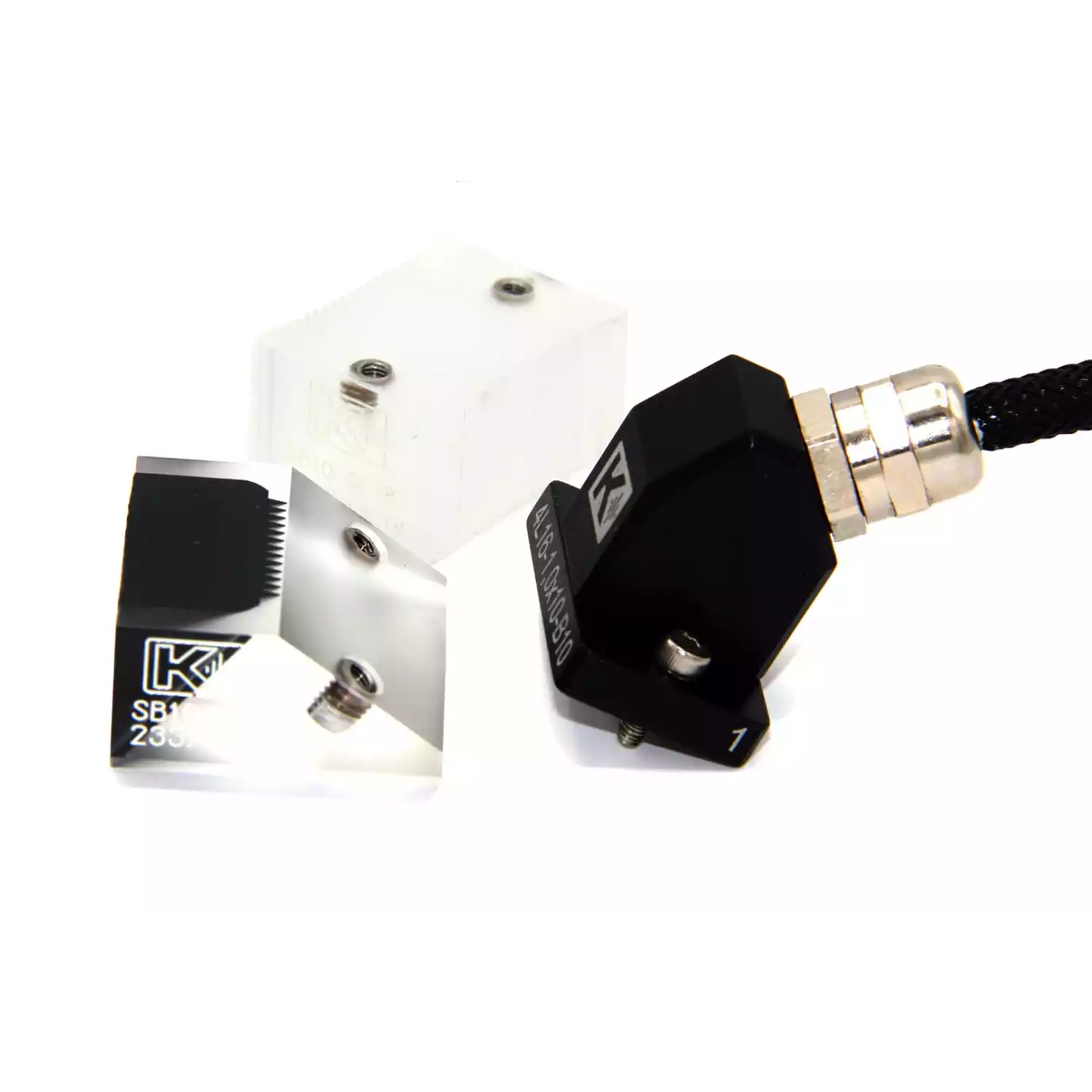 5L16-1,0х10-B10 фазированная решетка, 16 эл, 5 МГц - 2