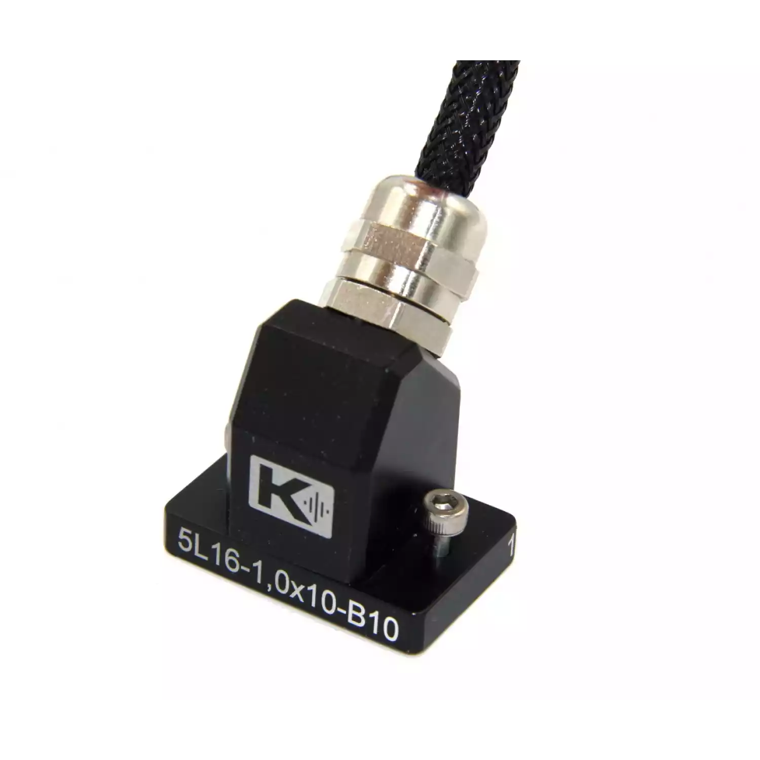 5L16-1,0х10-B10 фазированная решетка, 16 эл, 5 МГц - 1