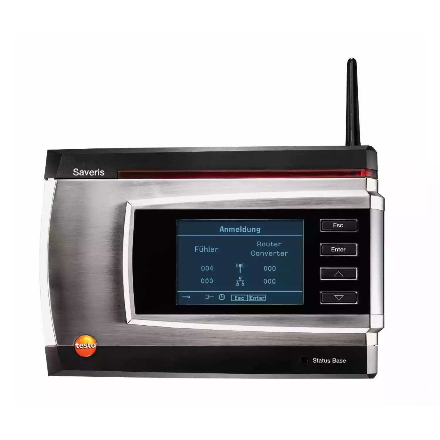 Система мониторинга и передачи данных температуры и влажности Saveris - 1